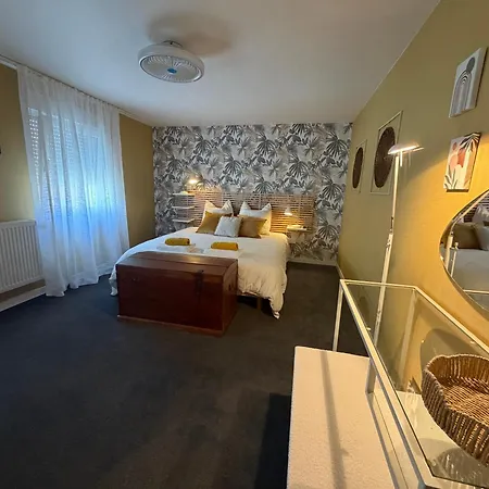 L Escale Alsacienne Apartament