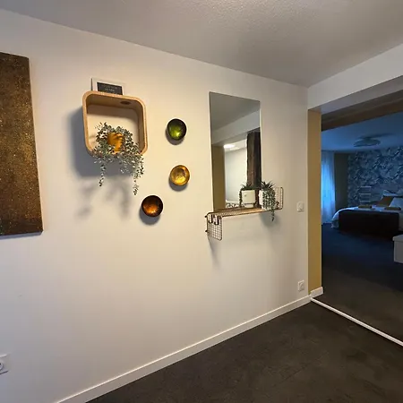 Apartament L Escale Alsacienne Marckolsheim