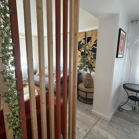 L Escale Alsacienne Apartament *